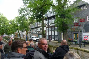 **** Jahres Tour der BFR'ler 2017 ****