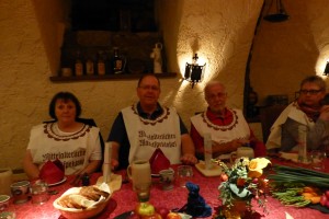 **** Jahres Tour der BFR'ler 2017 ****