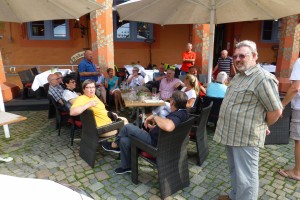 **** Jahres Tour der BFR'ler 2017 ****