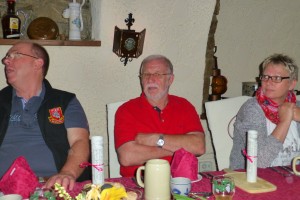 **** Jahres Tour der BFR'ler 2017 ****