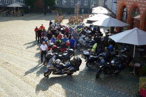 **** Jahres Tour der BFR'ler 2017 ****