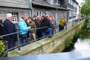 **** Jahres Tour der BFR'ler 2017 ****