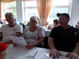 **** Jahres Tour der BFR'ler 2017 ****