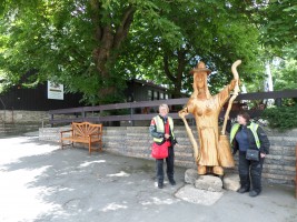 **** Jahres Tour der BFR'ler 2017 ****