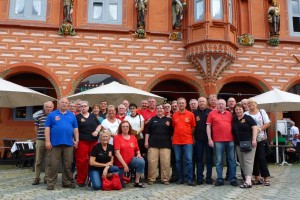 **** Jahres Tour der BFR'ler 2017 ****
