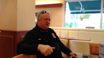 Eifeltour mit Schlemmern und Motorradtreff´s