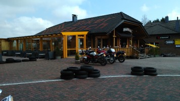 Eifeltour mit Schlemmern und Motorradtreff´s
