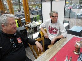 Eifeltour mit Schlemmern und Motorradtreff´s