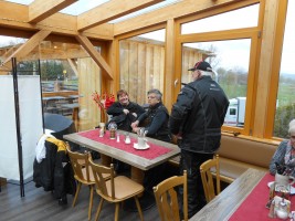 Eifeltour mit Schlemmern und Motorradtreff´s