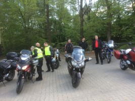 Sieg - Bröhl - Tour