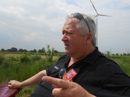 Besuch in Uslar beim Bikers Piont