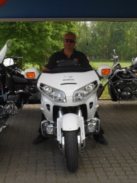 Besuch in Uslar beim Bikers Piont