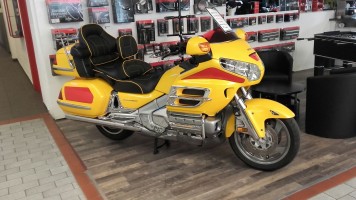 Besuch in Uslar beim Bikers Piont
