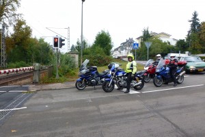 Ullas Schnelle Langstreckentour zur Saarschleife