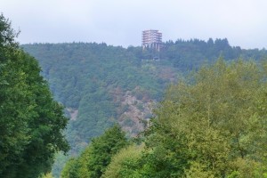 Ullas Schnelle Langstreckentour zur Saarschleife