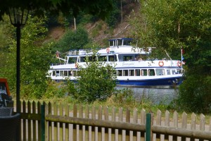 Ullas Schnelle Langstreckentour zur Saarschleife