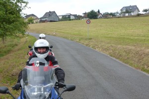 Ullas Schnelle Langstreckentour zur Saarschleife