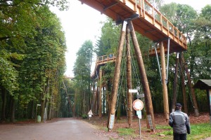 Ullas Schnelle Langstreckentour zur Saarschleife