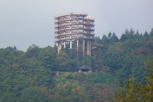 Ullas Schnelle Langstreckentour zur Saarschleife