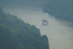 Ullas Schnelle Langstreckentour zur Saarschleife