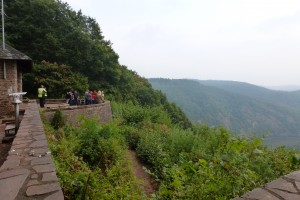 Ullas Schnelle Langstreckentour zur Saarschleife