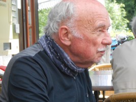 Kaffee trinken auf Burg Satzvey