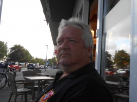 Kaffee trinken auf Burg Satzvey