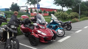 Eis essen in Wassenberg