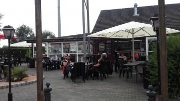 Tour zu "Daddys Bikertreff" in Isselburg