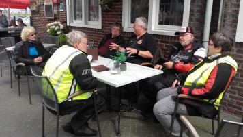 Gemütlich und Sicher nach Venlo