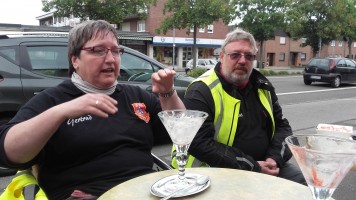 Gemütlich und Sicher nach Venlo