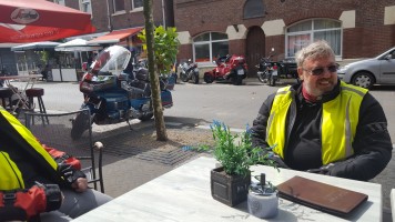 Gemütlich und Sicher nach Venlo