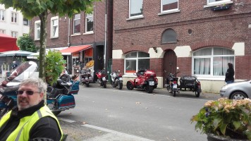 Gemütlich und Sicher nach Venlo