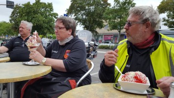 Gemütlich und Sicher nach Venlo