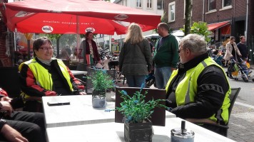 Gemütlich und Sicher nach Venlo