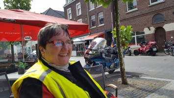 Gemütlich und Sicher nach Venlo