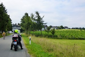Langstreckentour Richtung Winterberg jetzt Sonntag !!