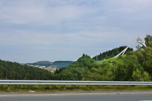 Langstreckentour Richtung Winterberg jetzt Sonntag !!