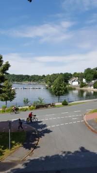 Gemütlich und Sicher Möhnesee