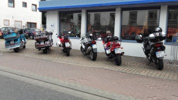 Gemütlich und Sicher. Die kleine Nachmittagstour durch die Eifel