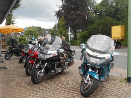 Gemütlich und Sicher. Die kleine Nachmittagstour durch die Eifel