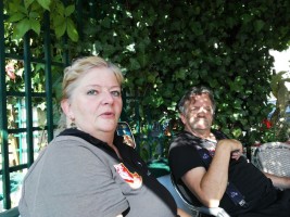 Gemütlich und Sicher. Besuch in Cochem