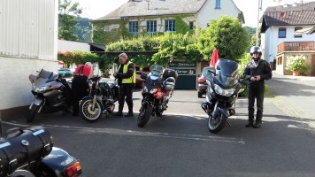 Gemütlich und Sicher. Besuch in Cochem