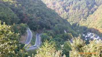 Mosel Motorradtour