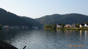 Mosel Motorradtour
