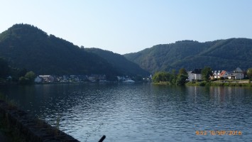 Mosel Motorradtour