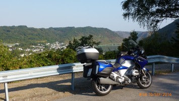 Mosel Motorradtour