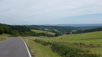 Eifel-Serpentinentour