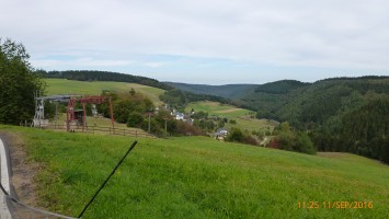 Eifel-Serpentinentour
