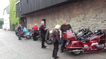 Gemütlich und Sicher  Besuch in Xanten